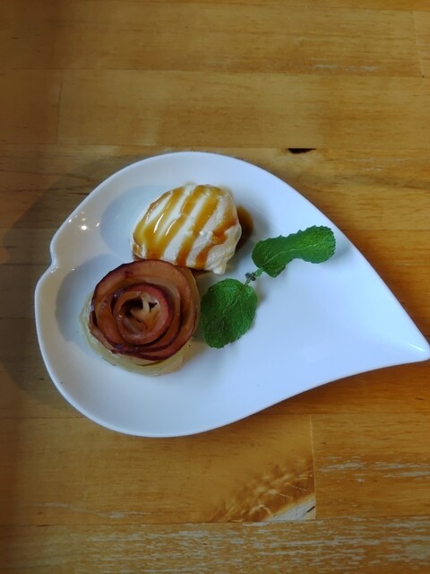 by Yukifubu suzu : ピッツェリア&カフェ ブリーゼ (Pizzeria&Cafe