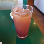 百香亭 - カシスオレンジ