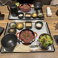 東京焼肉いのうえ 銀座店 -  東京焼肉いのうえ 銀座店 -