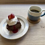 ぎるふりかふぇ - 