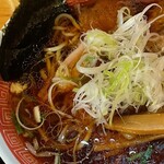 あづまや - しょうが正油らーめん