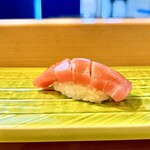 駒寿し - キハダ