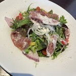 TRATTORIA Montagne Cucina - 