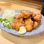 駒寿し - 唐揚げ