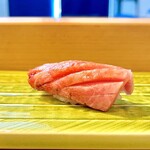 駒寿し - 大間のマグロ