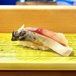 駒寿し - しめ鯖