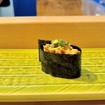 駒寿し - あん肝