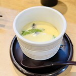 駒寿し - 茶碗蒸し