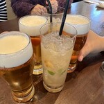 TRATTORIA Montagne Cucina