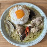 SIP HOK THAI CAFE - グリーンカレー 1,078円