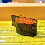 駒寿し - イクラ