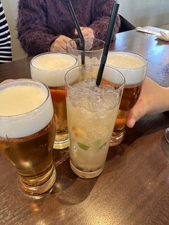 TRATTORIA Montagne Cucina