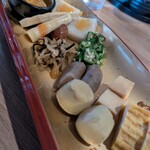 由布まぶし 心 - 