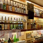 本鳥久 - 店内の様子２