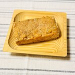 パン・ド・ラサ - さつまいもの蒸しパン