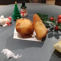 汐見 - ふぐの唐揚げ