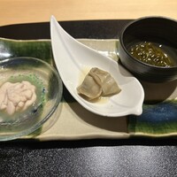 鮨と酒 魚伸 - 
