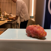 恵比寿 鮨 はつめ - 