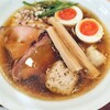 横浜淡麗らぁ麺 川上