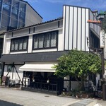 カフェモーツァルト - 外観