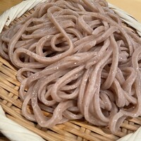 自家製粉石臼挽きうどん 青空blue 本店 - 