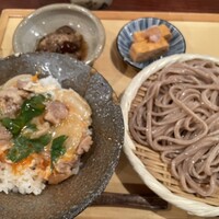 自家製粉石臼挽きうどん 青空blue 本店 - 