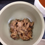 Kanta Soba - ツナの煮つけ小鉢