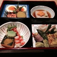 瓢亭 本店 - 松花堂弁当