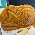 たい焼き庵 祭 - 能登大納言あずき 220円