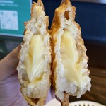 たい焼き庵 祭 - カスタードクリーム 220円
