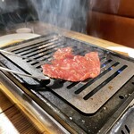 熟成和牛焼肉エイジング・ビーフ - 