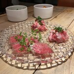 熟成和牛焼肉エイジング・ビーフ 神楽坂飯田橋店 - 