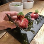 熟成和牛焼肉エイジング・ビーフ 神楽坂飯田橋店 - 