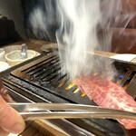 熟成和牛焼肉エイジング・ビーフ - 