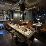 熟成和牛焼肉エイジング・ビーフ - 