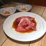 熟成和牛焼肉エイジング・ビーフ - 