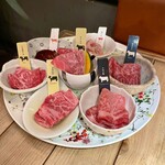 熟成和牛焼肉エイジング・ビーフ 神楽坂飯田橋店 - 