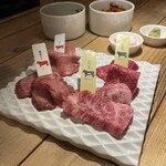 熟成和牛焼肉エイジング・ビーフ 神楽坂飯田橋店 - 