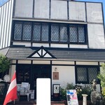 カフェモーツァルト - 外観