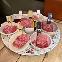 熟成和牛焼肉エイジング・ビーフ 神楽坂飯田橋店 - 