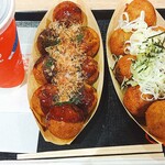 築地銀だこ - 料理写真: