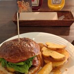 サウス・スウェル - サウス・スウェル　バーガー