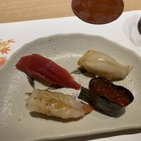 新宿 鮨 ふくじゅ - 