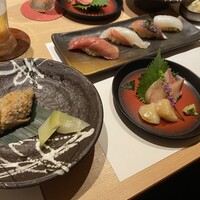 新宿 鮨 ふくじゅ - 