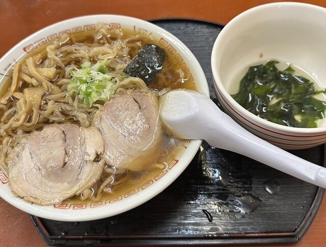 手打ち麺 庄内 鈴木家 - 鶴岡（ラーメン）の写真