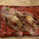 牡蠣と寿司 うみのおきて 仙台朝市店 - 