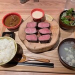 新宿焼肉 牛たんの檸檬 大阪本店 - 