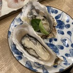 牡蠣と寿司 うみのおきて 仙台朝市店 - 