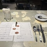 400℃ PIZZA TOKYO - 内観