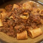 生ハムとワイン メッシタフランコ - 